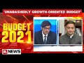 "Unabashedly Growth-Oriented Budget," Explains Principal Economic Advisor Sanjeev Sanyal