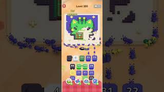 Colony Flow! level 380 gameplay walkthrough solution