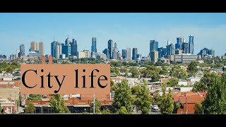 City life: The unseen benefits