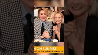 Carey Mulligan on Working on Netflix NARNIA #narnia #gretagerwig #careymulligan #netflix #cslewis