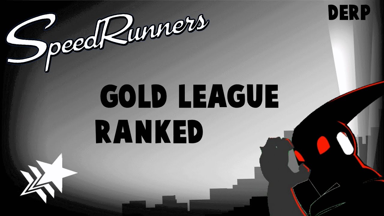 SpeedRunners || Gold League || Ranked #3