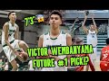 7'3" Victor Wembanyama is BLOWING Up! FULL 2020 SEASON HIGHLIGHTS! Future #1 NBA Draft Pick!?