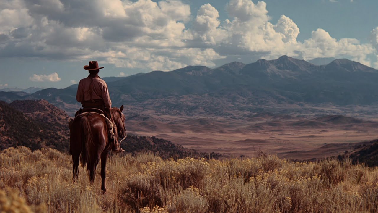Un uomo, un cavallo, una pistola (1967) | Tony Anthony Western 4K