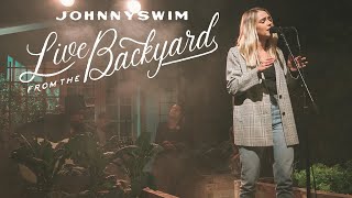 Katelyn Tarver Live From The Backyard - Performing \
