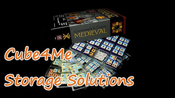 Storage Solution for Commands & Colors Medieval