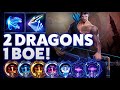 Hanzo dragonstrike  2 dragons 1 boe  b2gm season 1 2024