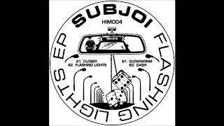 Vignette de la vidéo "Subjoi - Flashing Lights"