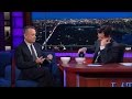 Tom Hanks Tries Baileys and Lucky Charms