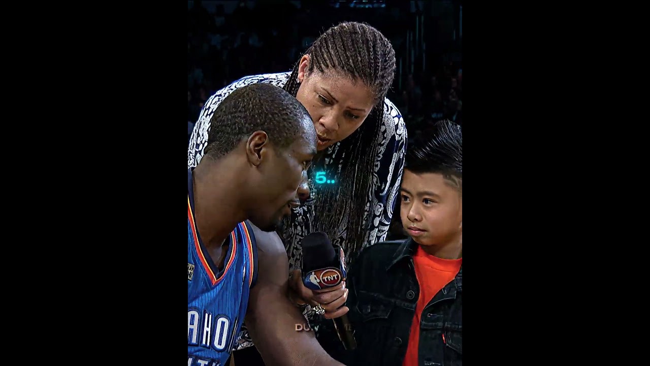 When Lil Bro Gave Ibaka A Challenge 😭💀