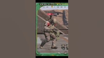 DL Q33 Sniper | Call of Duty Mobile #shorts #furigaming #CODM #CODMID #GarenaCODM #CODMIDCreator