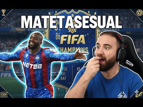 ME DECLARO MATETASESUAL🥵🥵🥵 EL PRIMER FUTCHAMPIONS DE LA RTG🔥🔥🔥