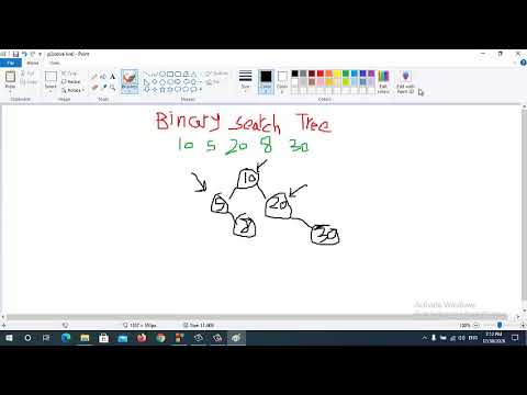 Tree 01 Binary Tree VS Binary Search Tree - YouTube
