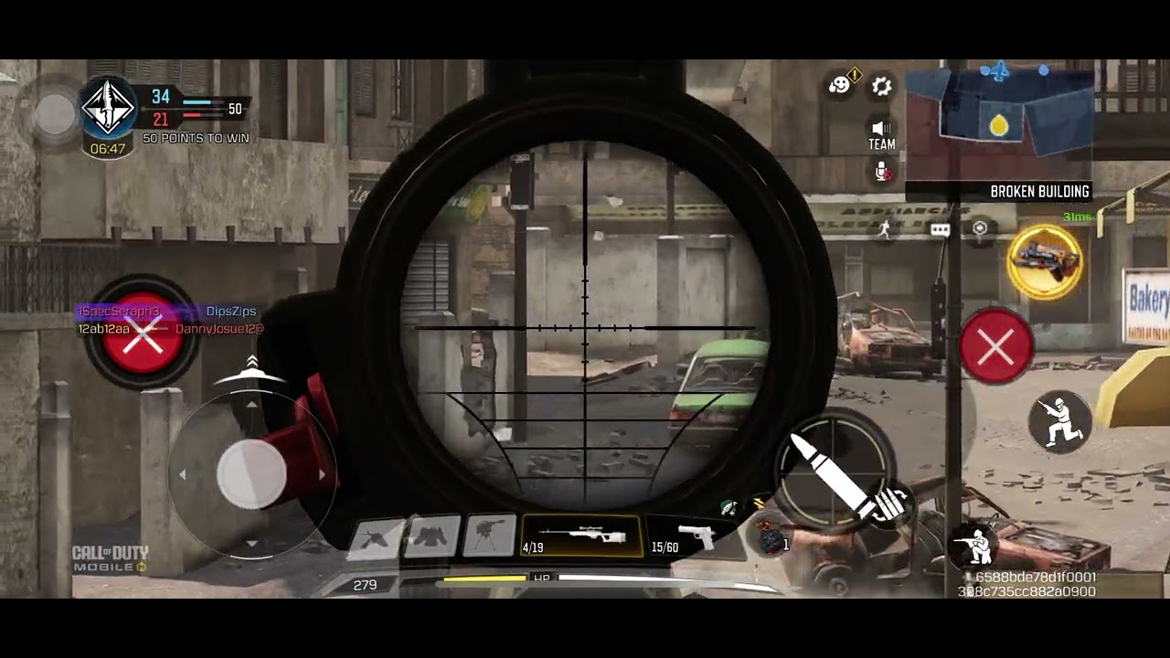 COD Sniper 4 VS 5 - YouTube