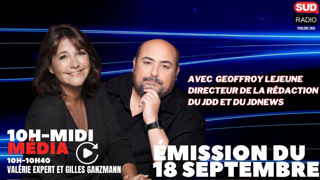 Emission du 18 Septembre