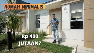 Download Lagu Rumah Minimalis 400 Jutaan di Srimaya Residence By Summarecon MP3
