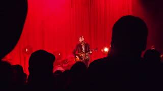 Father John Misty - "I Guess Time Makes Fools of Us All" [intro] (live West Des Moines 10/1/2025)