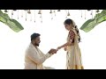 Kerala traditional engagement film  lumiere wedding