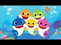 The baby shark  songbaby funnyhungama kids club