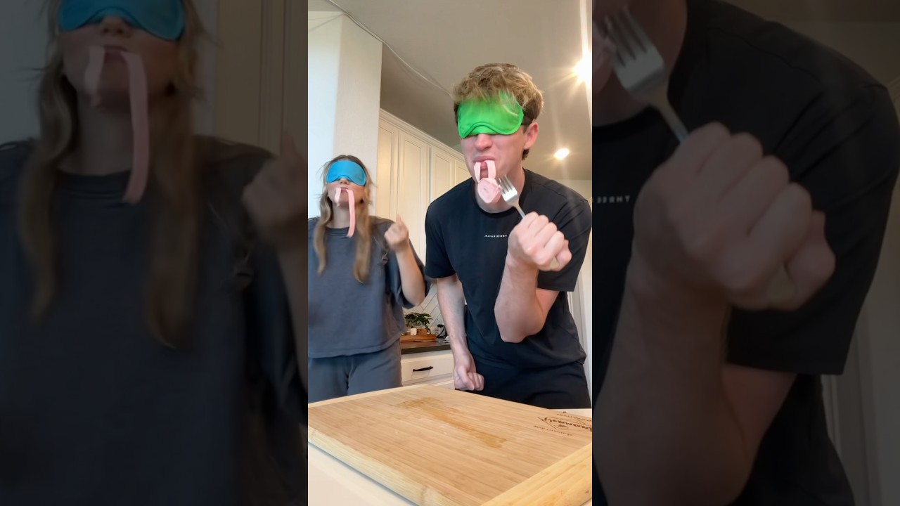 FOOD FIGHT!