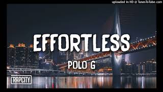 Polo G - Effortless (174Hz)