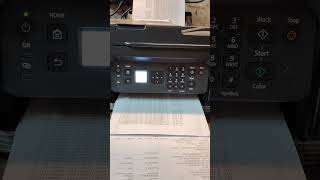 G4770 Slow Print #canon #printer #canonphotography #canon