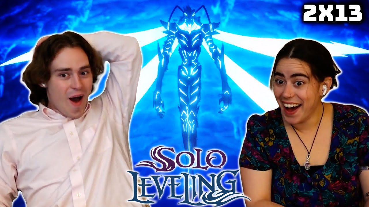 BERU!! | Solo Leveling 2x13 Reaction!