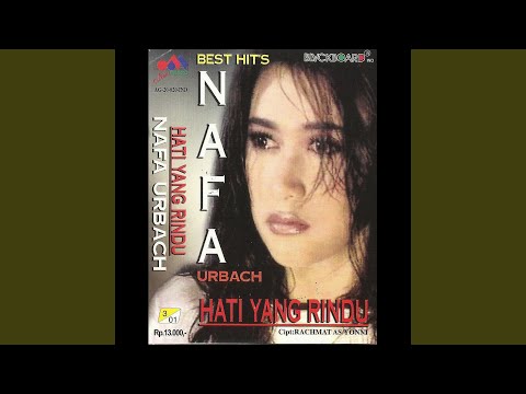 Nafa Urbach - Hatiku Bagai Terpenjara