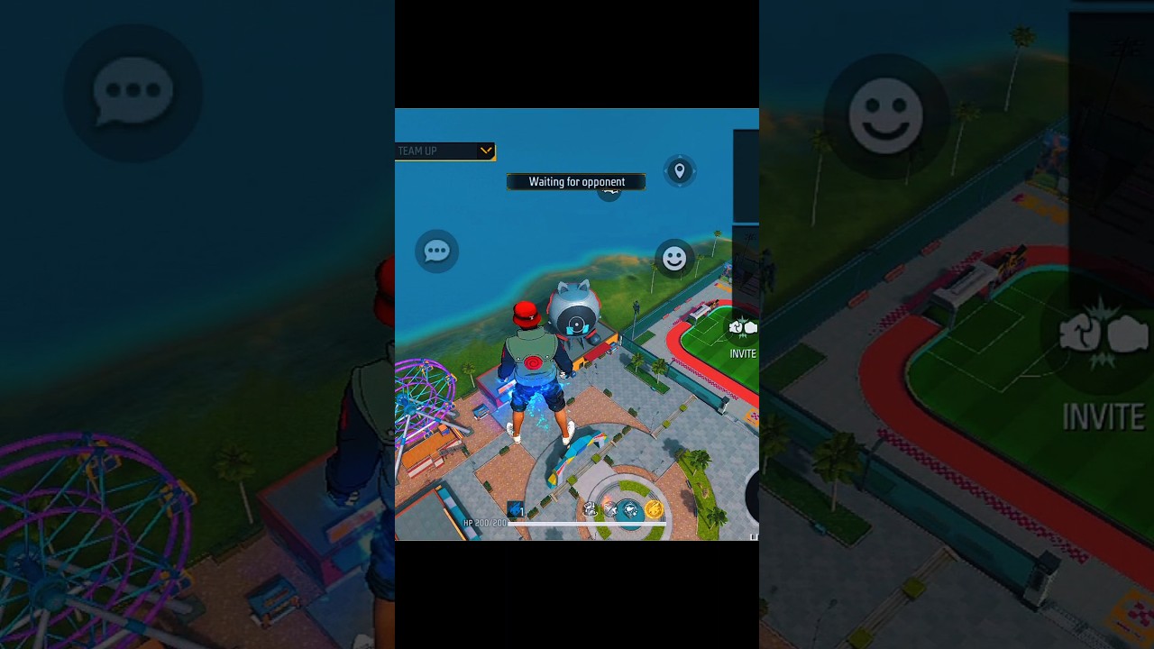 "Crazy Social Island Trick in Free Fire 😲 | Viral Glitch!""" 