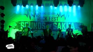 SOUNDS OF SAKHA 2014 / МОРЕ НЕРО - Он