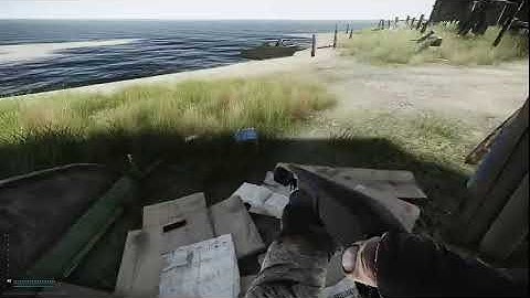 Getting Started in Late Wipe Tarkov