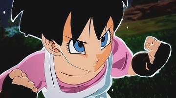 HUMBLING Meta Abusers with VIDEL!  Dragon Ball SPARKING! ZERO