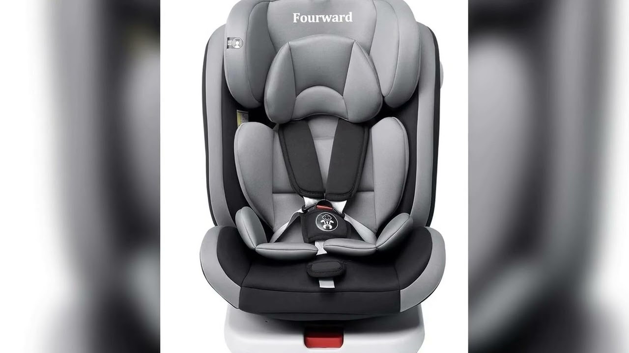 A must-have product! AP02 KL005 child car seat/ baby car seat 360Â° Rotatable ECE ISOFIX, 9-36 kg/