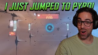 My Initial Findings in the Star Citizen Jump Point Play Test Tonight