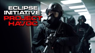 Scifi Military Story | Eclipse Initiative: Operation 1  Project Havoc