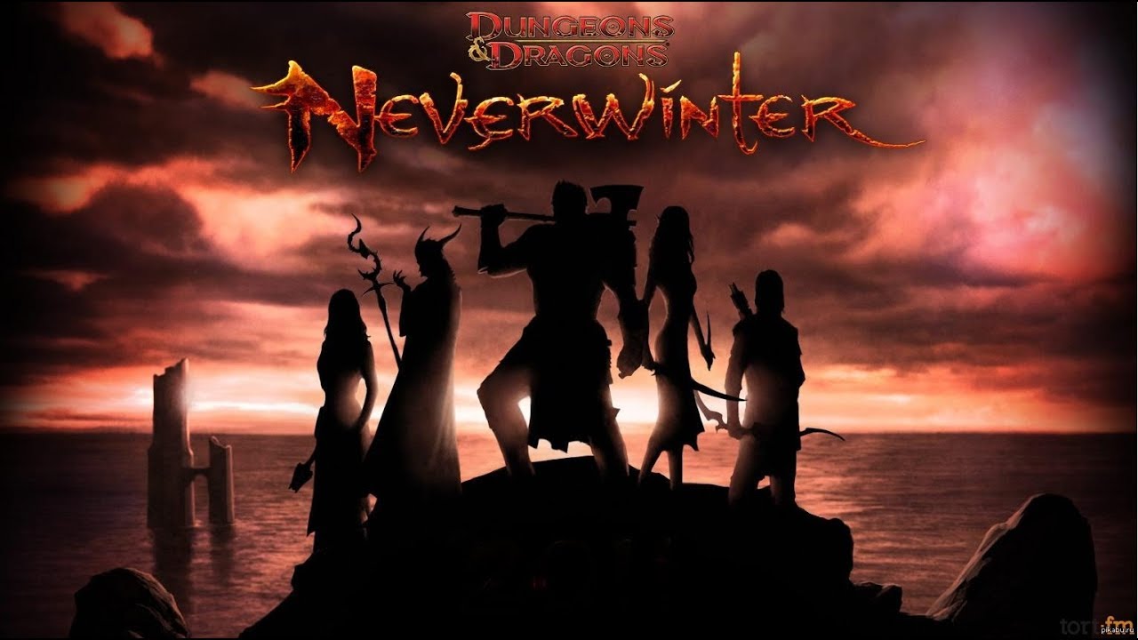 Neverwinter прохождение часть 6 на Русском (PS4 PRO)