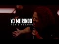 Yo Me Rindo / Testimonio | Ingrid Rosario |  Noche De Adoracion