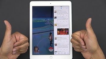 The top features I Really like about the #Verizon IPAD Pro 9.7