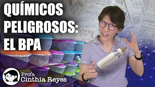 Químicos Peligrosos Bisfenol A Bpa
