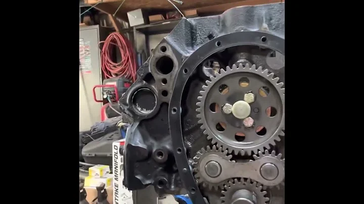 Timing Chain or Gears?