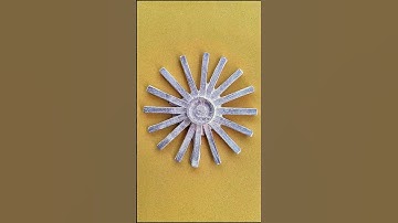 Metal Casting Process for Making a Beautiful Metal Design