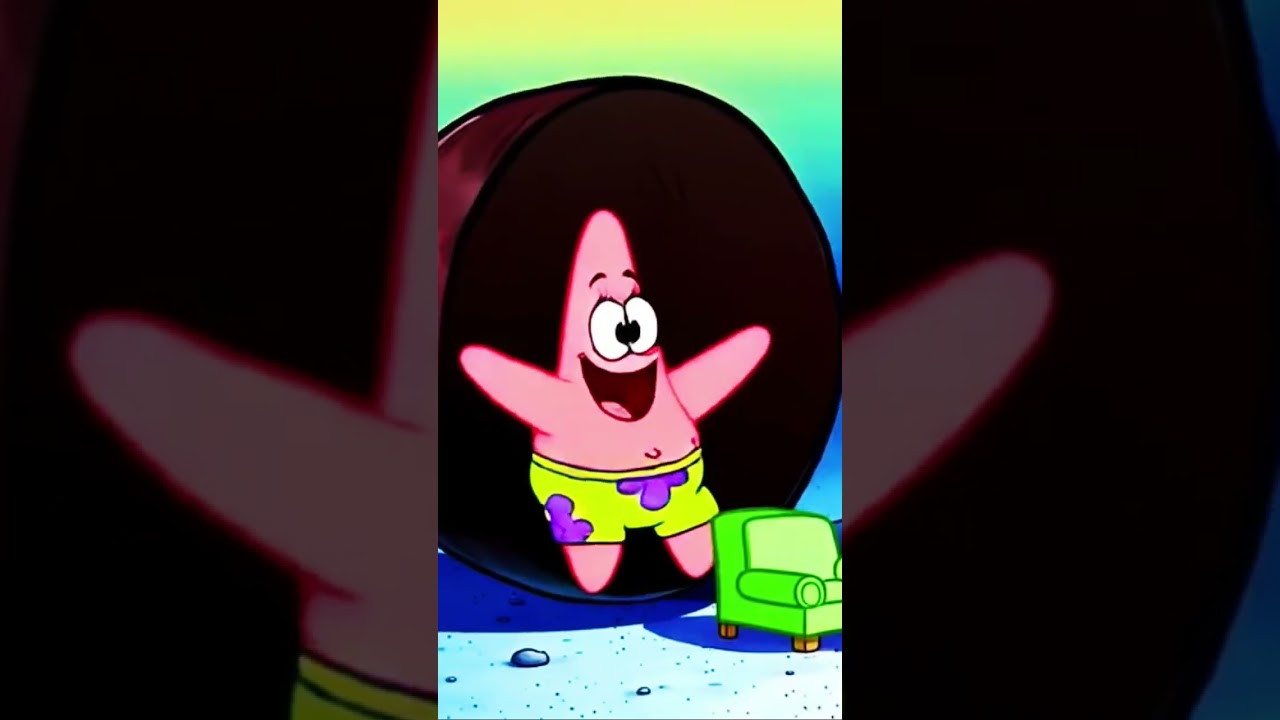 Ai Patrick #dance #spongebob #squarepants #neverseenbefore #episode #random #trip #dream