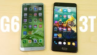 iPhone 6 vs LG G3 - Speed Test (4K)