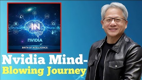 🔥 How NVIDIA Secretly Built the Heart of the AI Revolution!