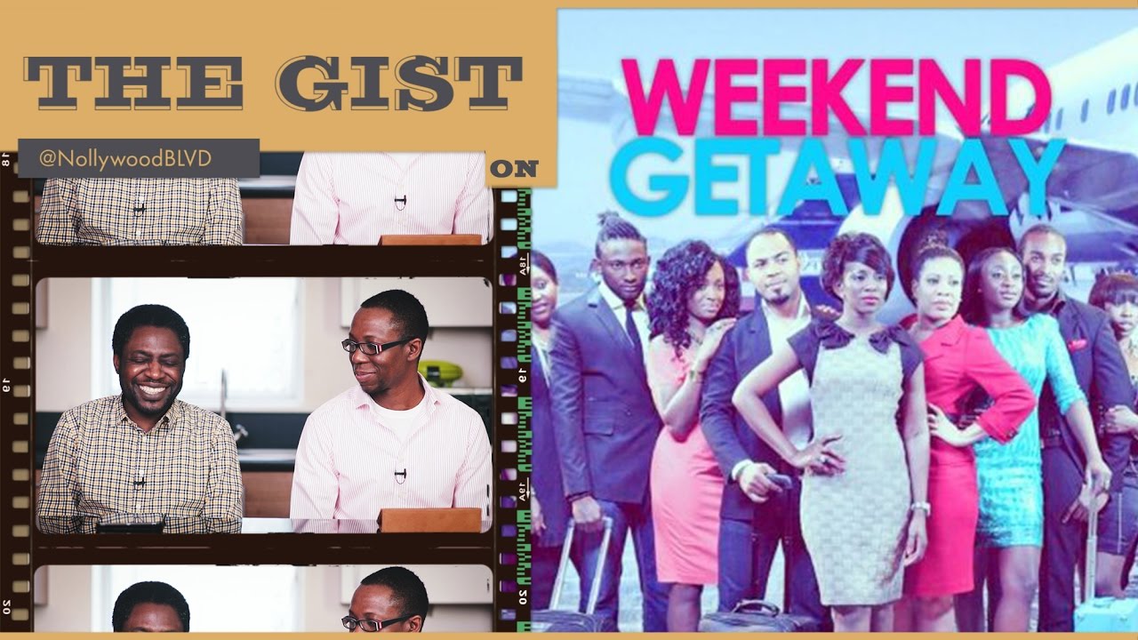the weekend getaway movie review