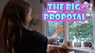 The Big Proposal 💍 (WK 340.5) | Bratayley
