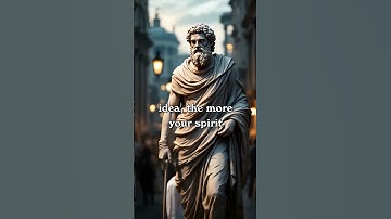 Freedom from Thoughts | Seneca’s Timeless Wisdom on Inner Peace