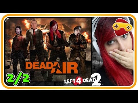 Wir sind #abgehoben - Dead Air 2/2 - Left 4 Dead 2 - Deutsch German