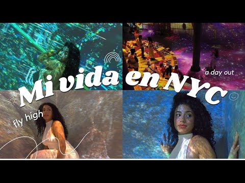 Un jueves casual en New York