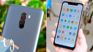 POCOPHONE F1 review: LA COMPRA del AÑO