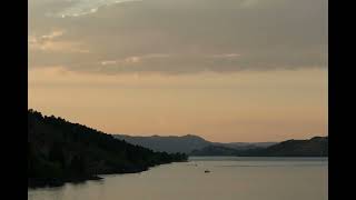 Sunset 4K Canon 7d L 70 210